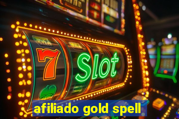 afiliado gold spell